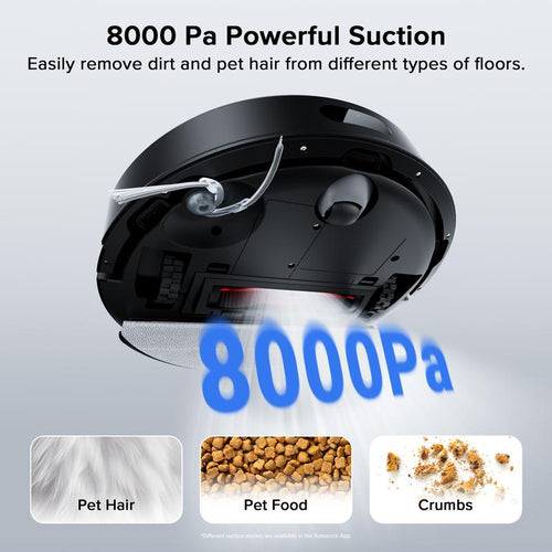 RoboPop® Q7 Vacuum