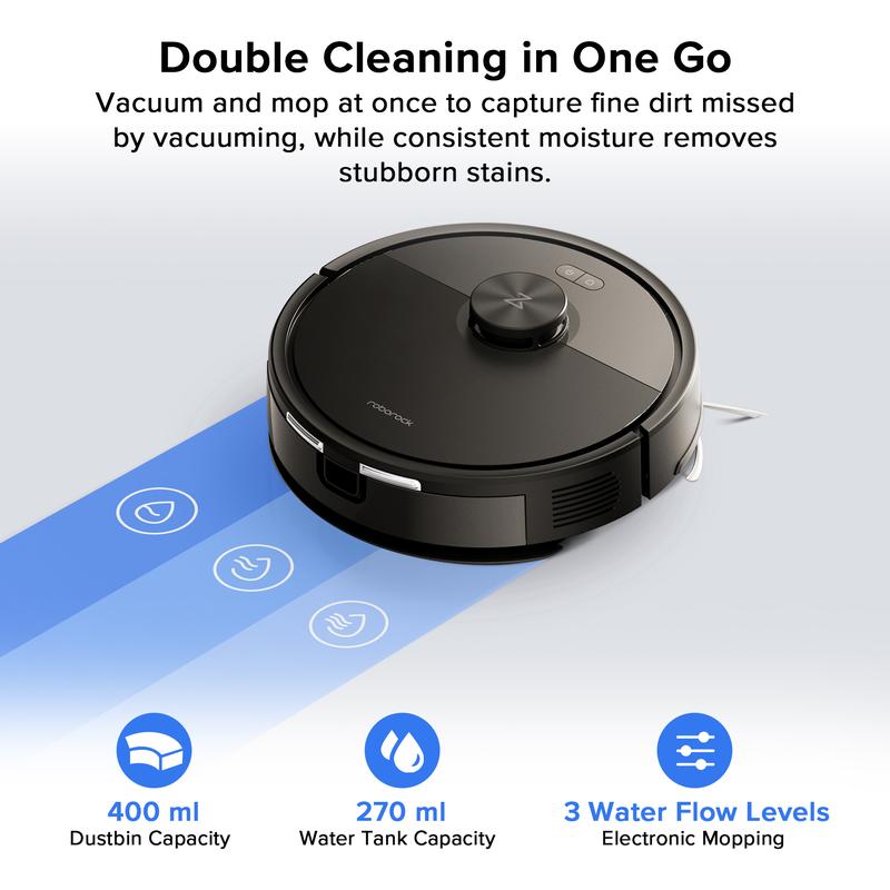 RoboPop® Q7 Vacuum