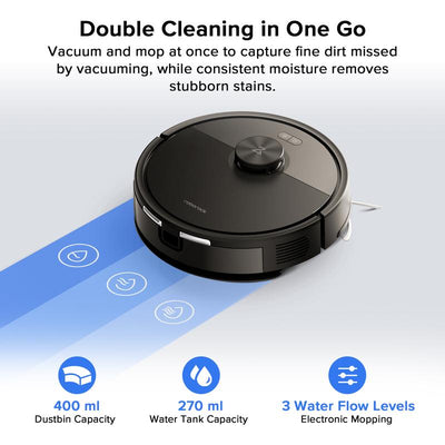 RoboPop® Q7 Vacuum